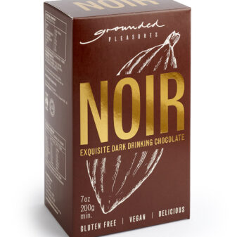 Noir Drinking Chocolate
