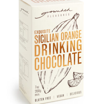 Orange Drinking Chocolate