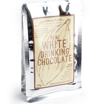 Real White Drinking Chocolate