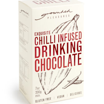 Chilli Infused Drinking Chocolate