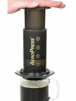Aeropress Coffee Maker