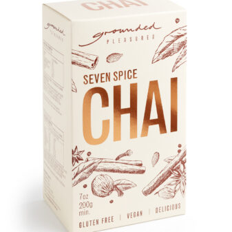 Seven Spice Sri Lankan Chai