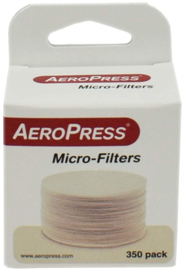 Aeropress Paper filters