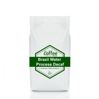Brazil Decaf Coffee - Water Process