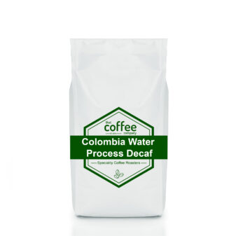 Colombia Decaf Coffee - Water Process