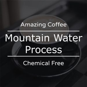 Mexico Monte Azul Glacier Water Decaf Coffee