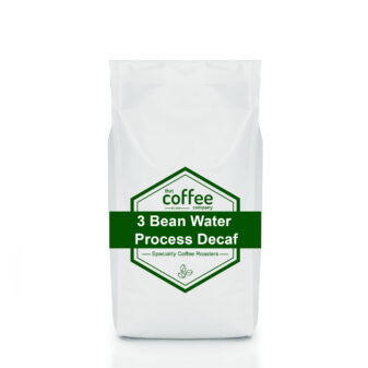 3 Bean House Blend Decaf - Mountain Water Process