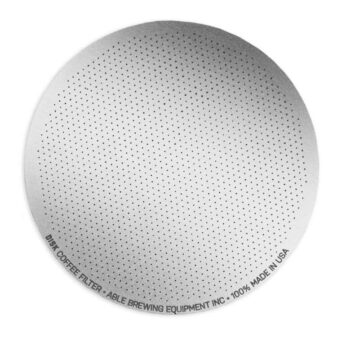 AeroPress Reusable Coffee Filter