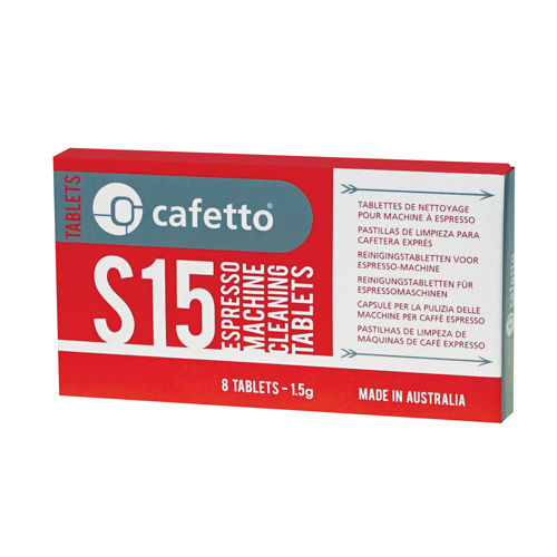 cafetto s15 Tabs