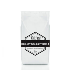 Remedy Seasonal Espresso Blend 100% Arabica