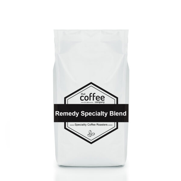 Remedy Seasonal Espresso Blend 100% Arabica