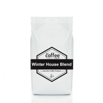 Winter House Blend Seasonal Espresso