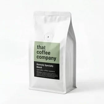 Remedy Seasonal Espresso Blend100% Arabica