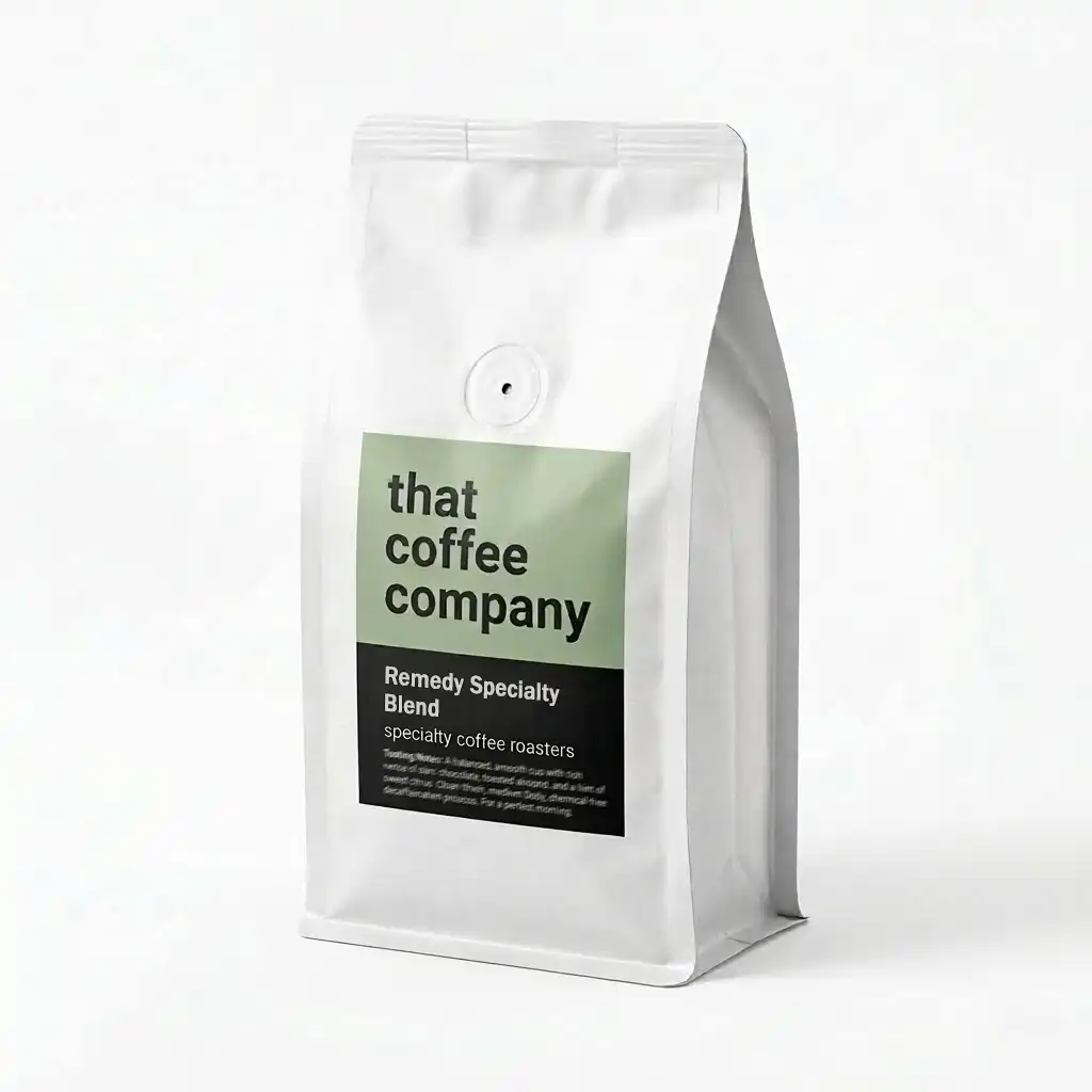 Remedy Seasonal Espresso Blend100% Arabica