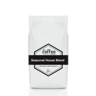 Autumn House Blend Seasonal Espresso 100% Arabica