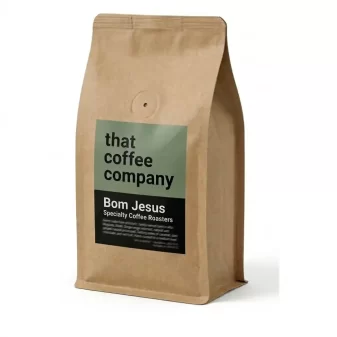 Bom Jesus Brazil Rainforest Coffee
