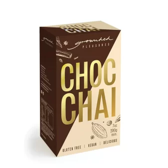 Choc Chai Drinking Chocolate