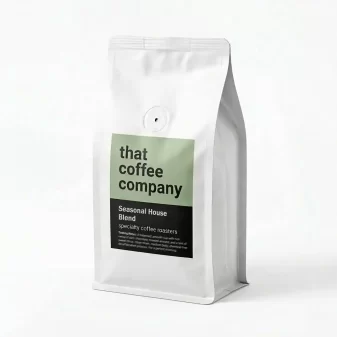 Spring House Blend Seasonal Espresso Specialty Blend