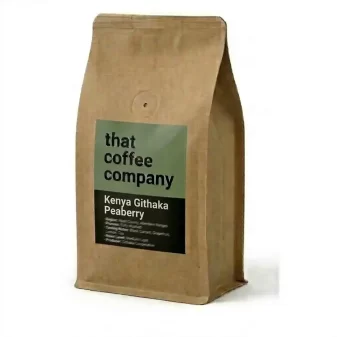 Kenya Githaka Peaberry