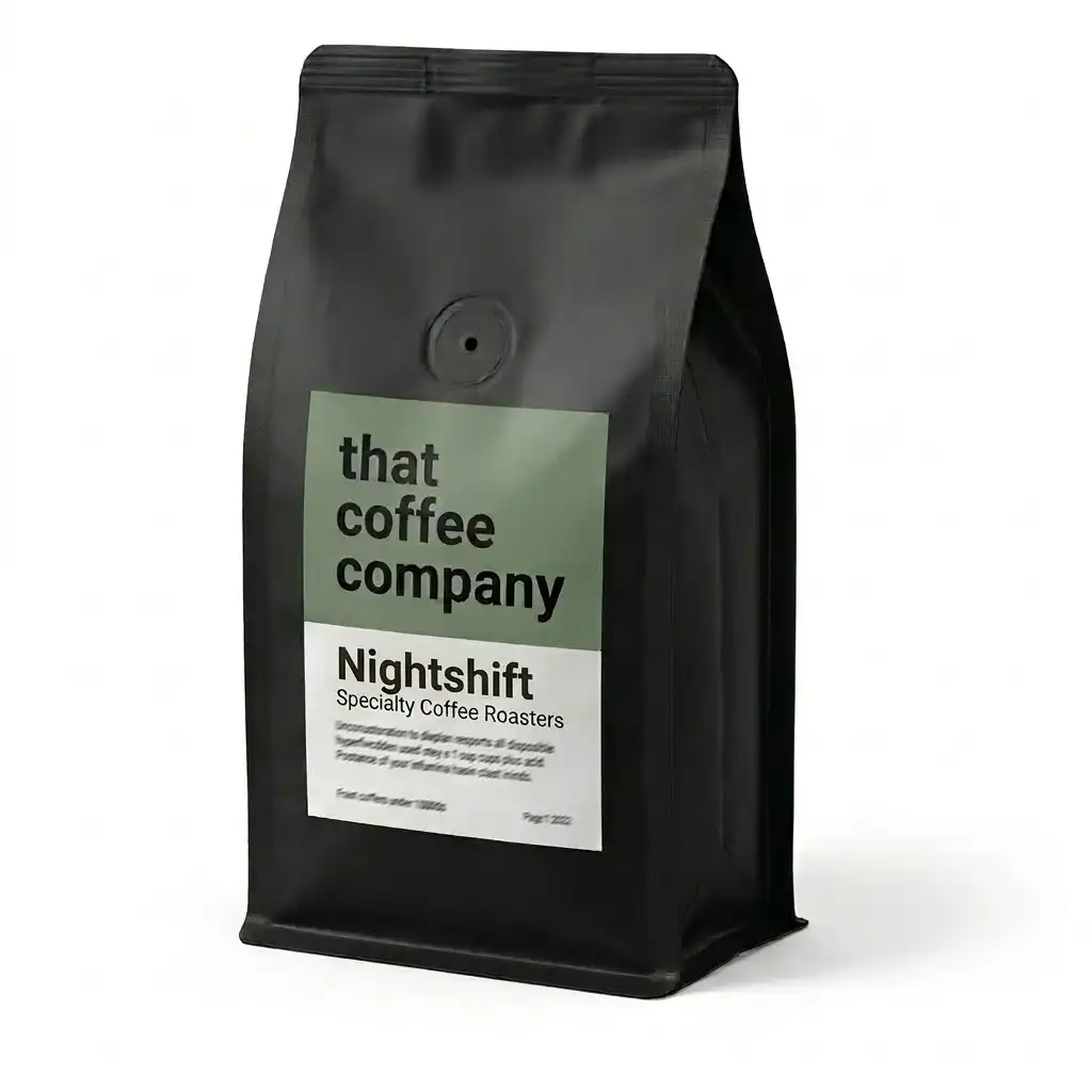 Nightshift Premium Espresso Blend
