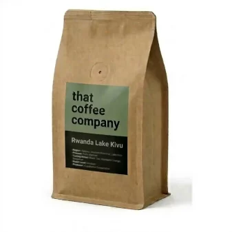 Rwanda Lake Kivu Micro Lot Natural Process