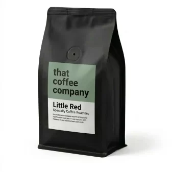 Little Red - Seasonal Espresso Blend