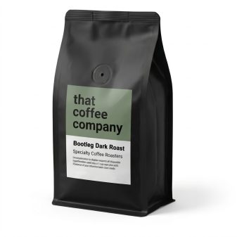 Bootleg Special Edition Dark Roast
